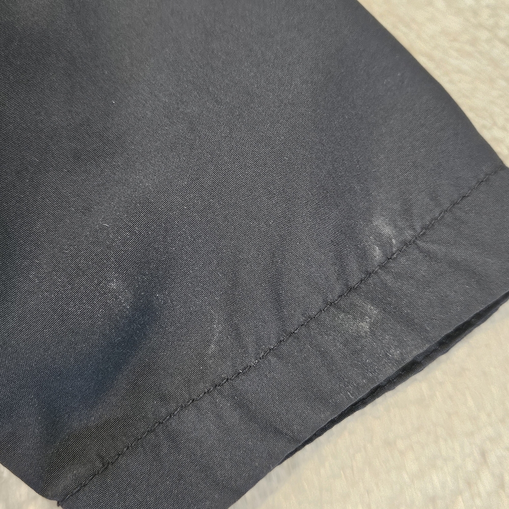 Kalenji Size S Lightweight Windbreaker Jacket Navy Blue Sportswear Hiking - Picture 9 of 10